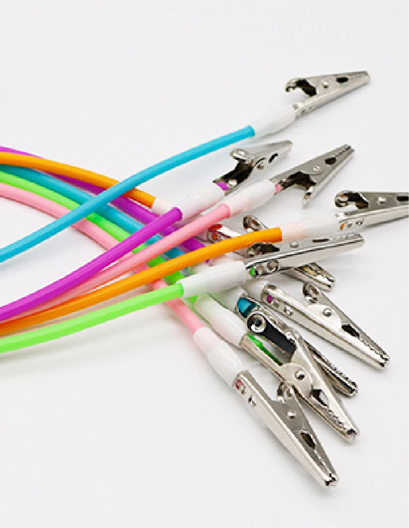 Medical Use Dental Bib Clip Bib Holder For Tattoo Dental Bibs