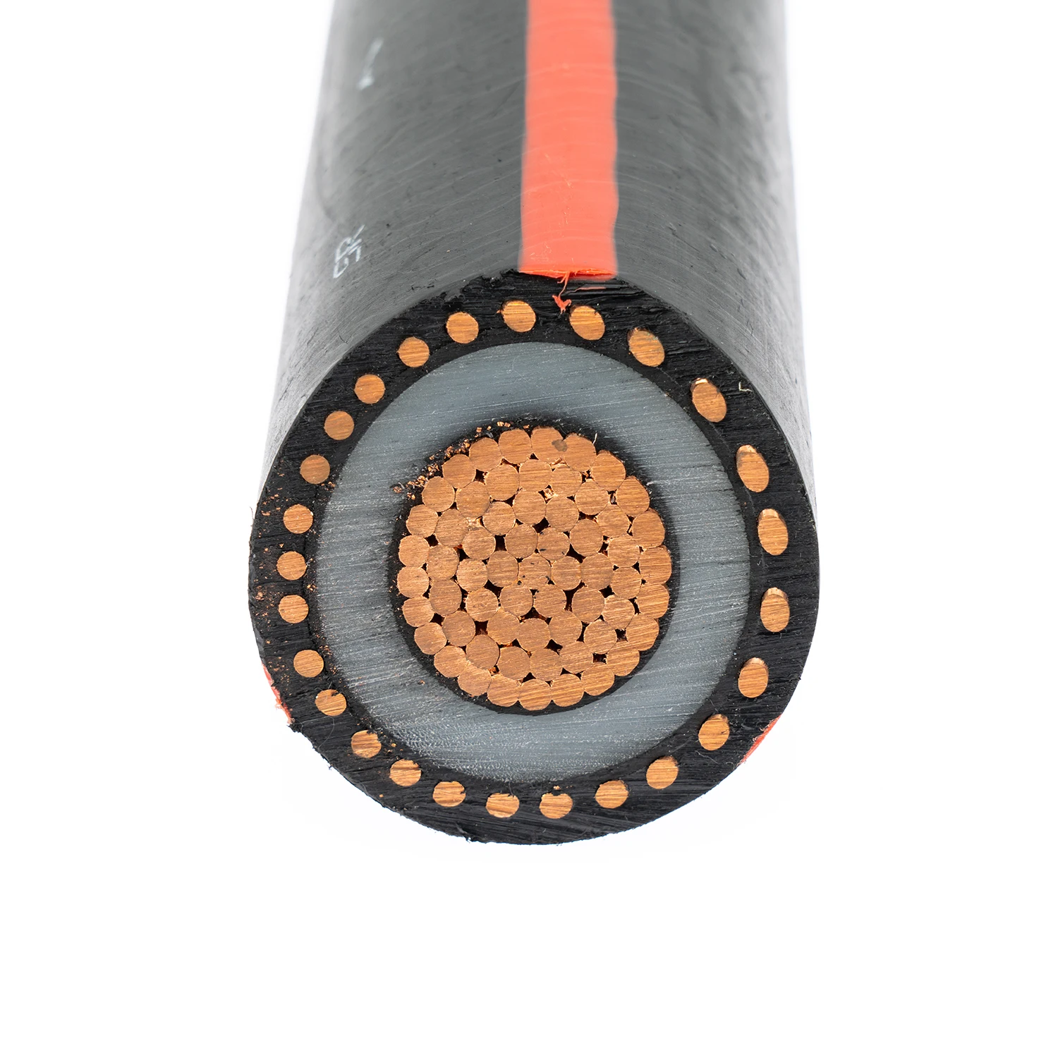 UL1072 standard 15KV URD cables 100% Insulation Level TR XLPE MV90 cable MV105 cable direct burial