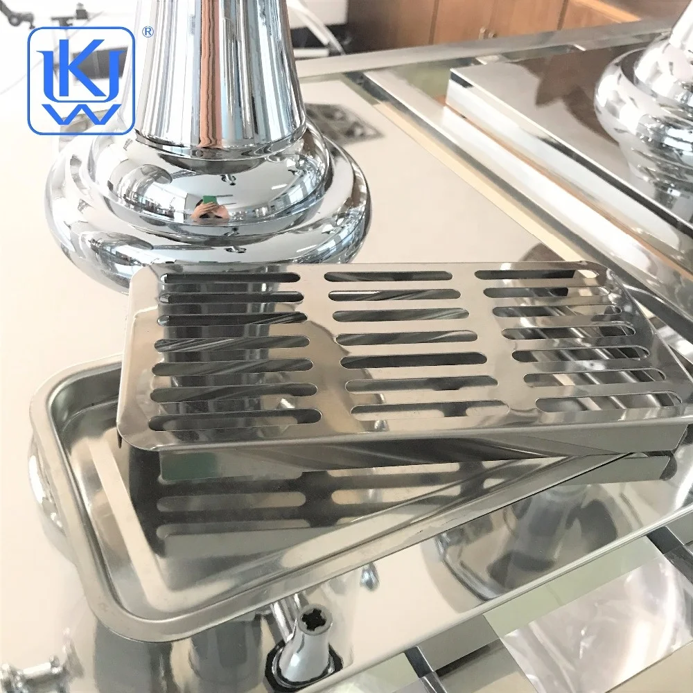 Wholesale Commercial Glass Fresh Orange Juice Dispenser Machines Juice Fountain For Buffet Restaurant