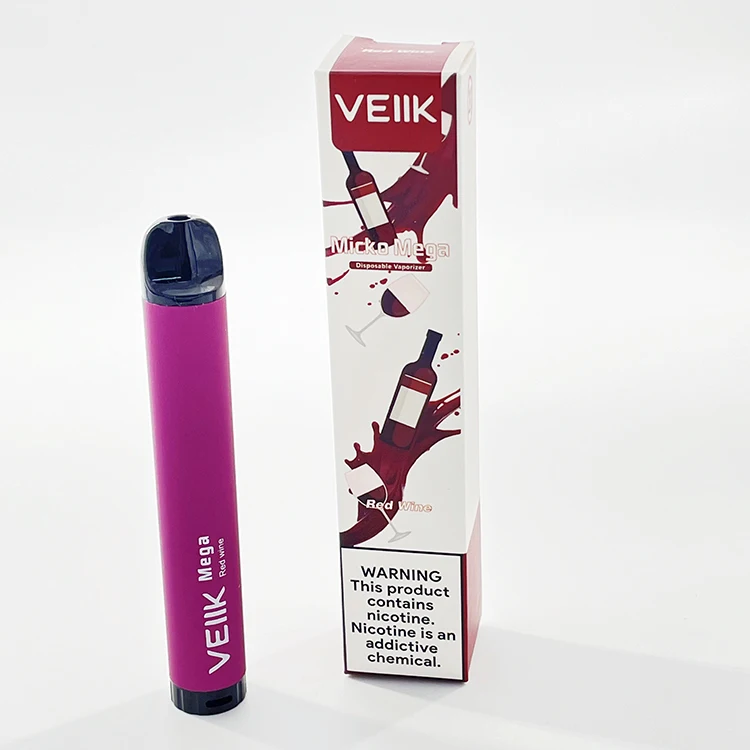 2021 New Arrivals electronic cigarette e cigarette pen vape in stock