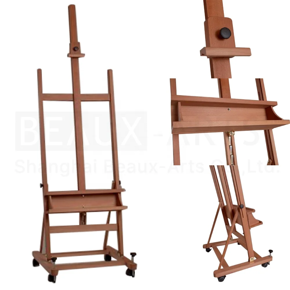 Высокая рамка мольберт чехол-сумка с подставкой для визажиста и мини-платье детей кружевное столешницей