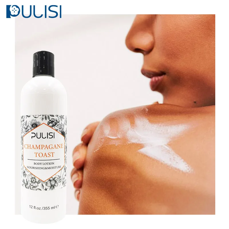 Perfumed Lighting Whitening classic perfume body lotion champagne toast Acid Niacinamide Body Cream