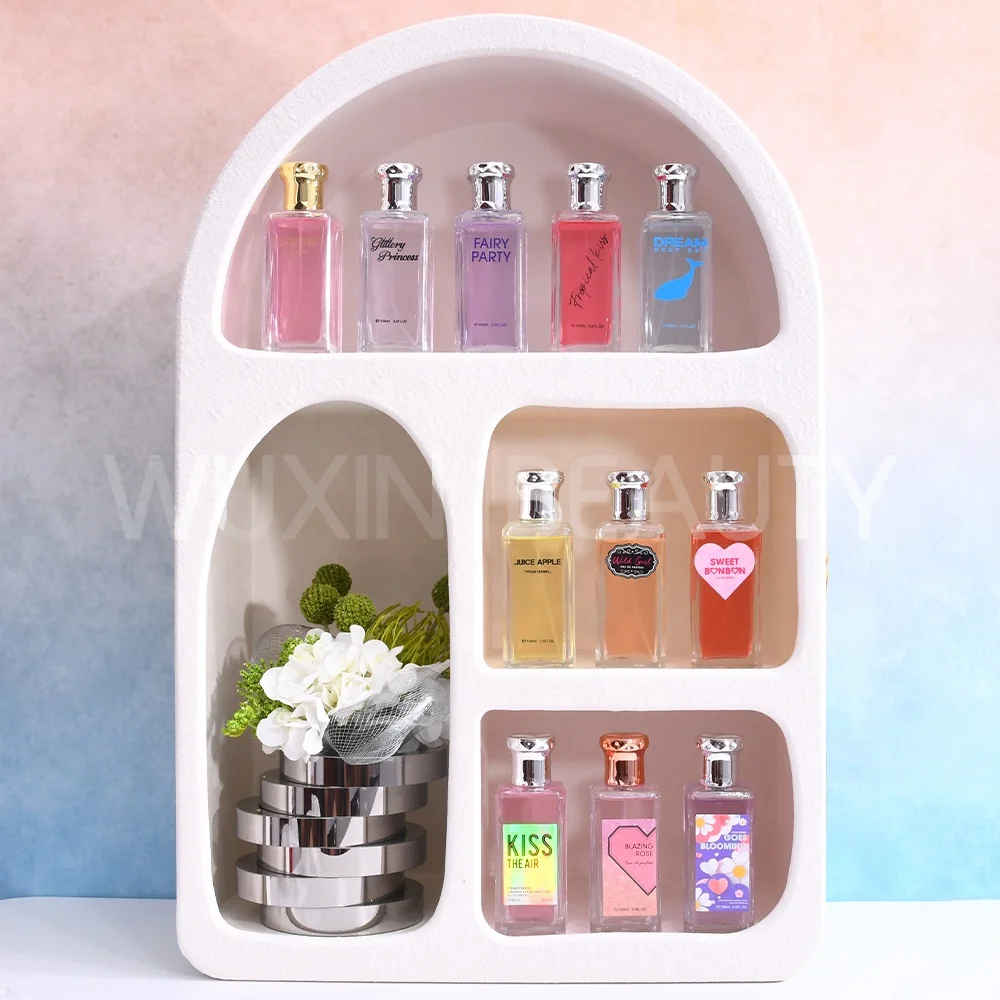Best Custom Wholesale Feminine Famous Brands Perfume Samples Scents Supplier