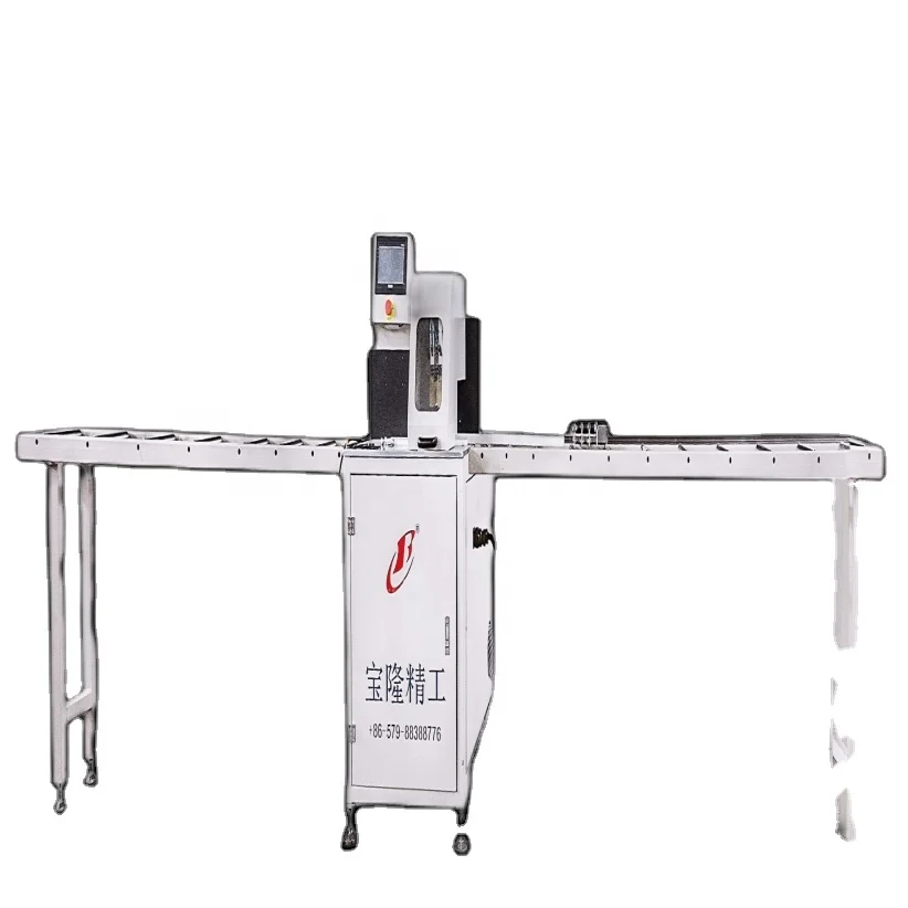 Hot Choice Aluminum Rails Profiles Cutting Machine for Zebra Blinds Roller Blinds