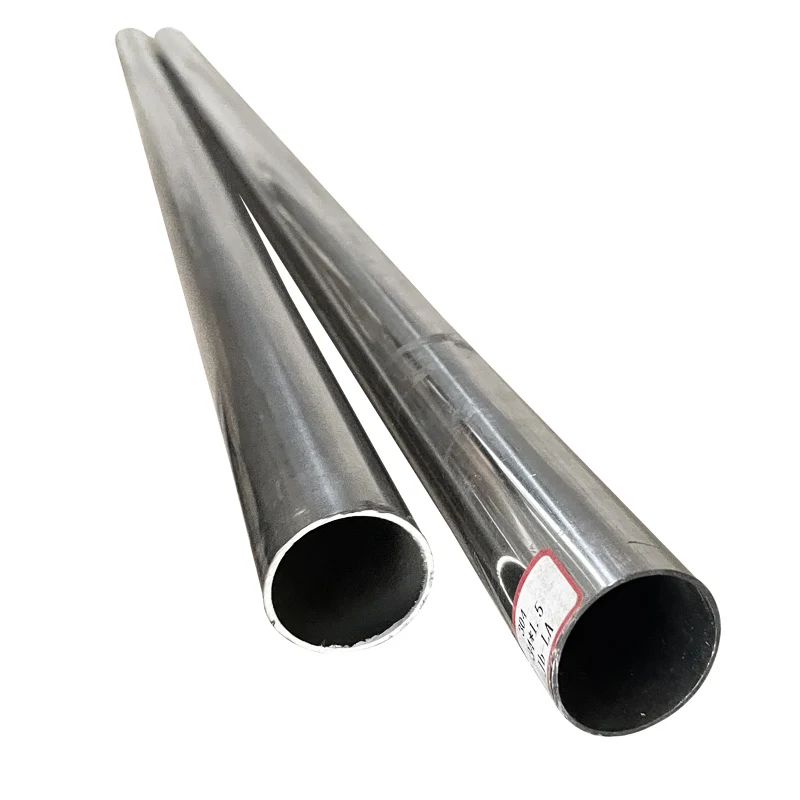 Guaranteed quality proper price 304 321 316 301 310S construction Stainless Steel Pipe from ISO Certificated Manufacturer