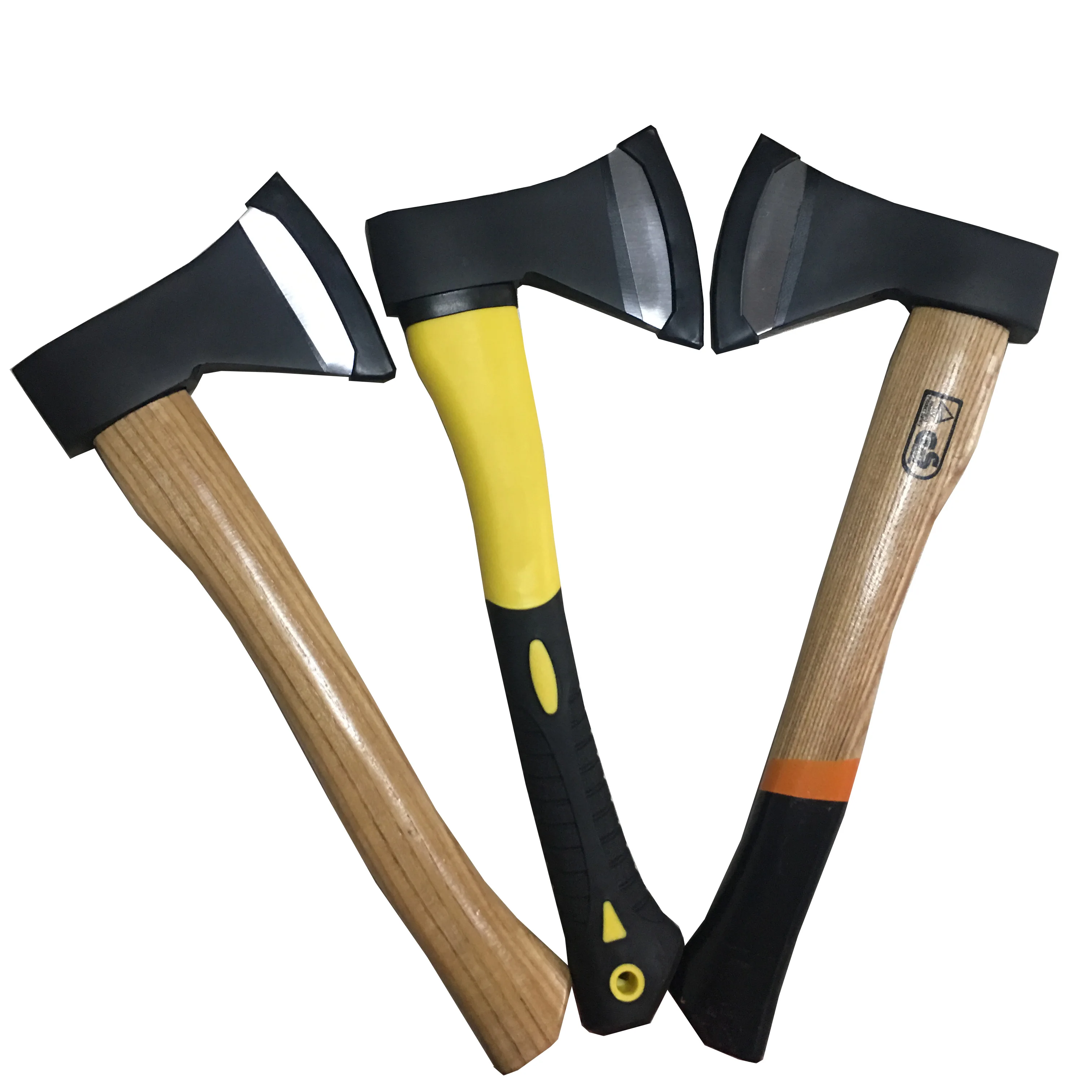 China  manufacturer wholesales axe with plastic handle