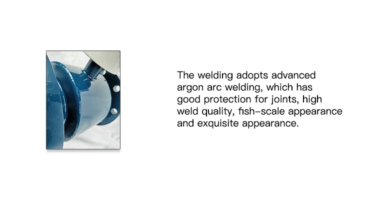 intelligent electromagnetic flowmeter Sewage magnetic flow meter battery operated visual water flow indicator