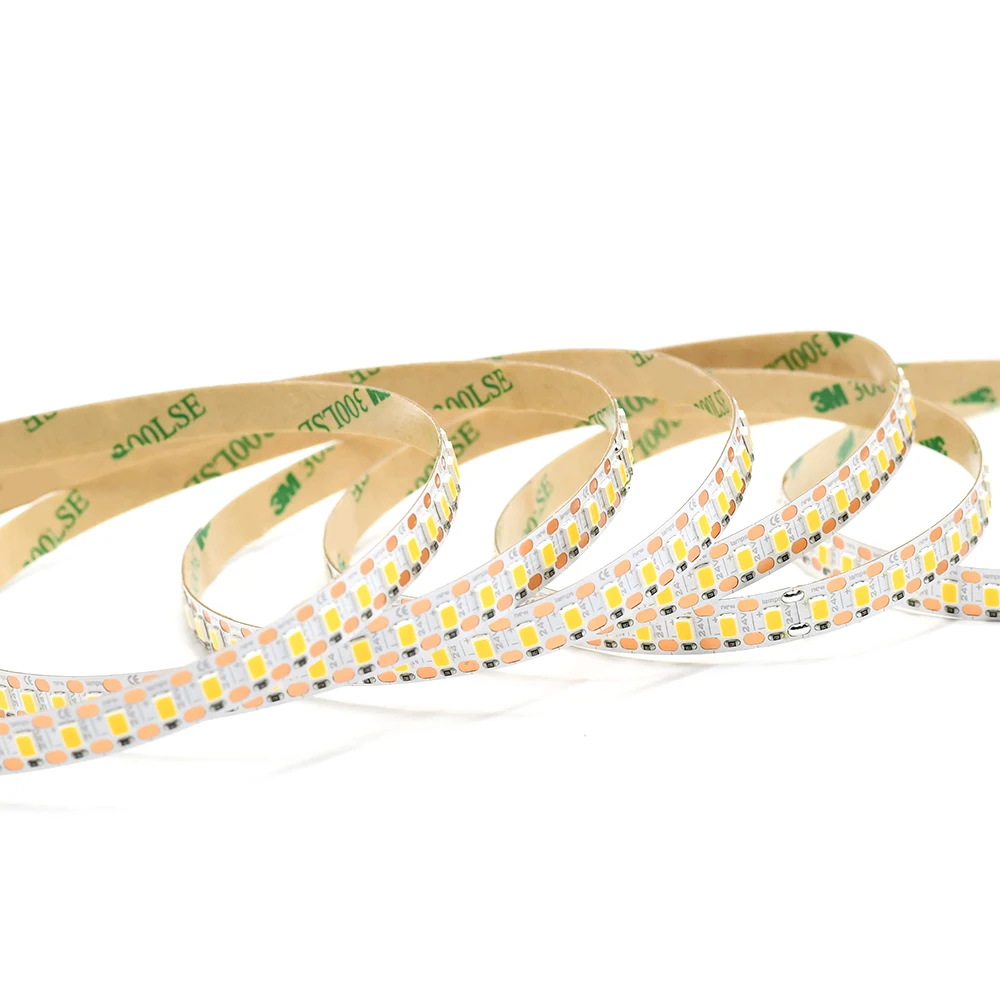 Factory Direct Supply FPC Width 8MM Lights Leds 2835 LED Flexible Strip Light Wholesale With Decorative Lighting