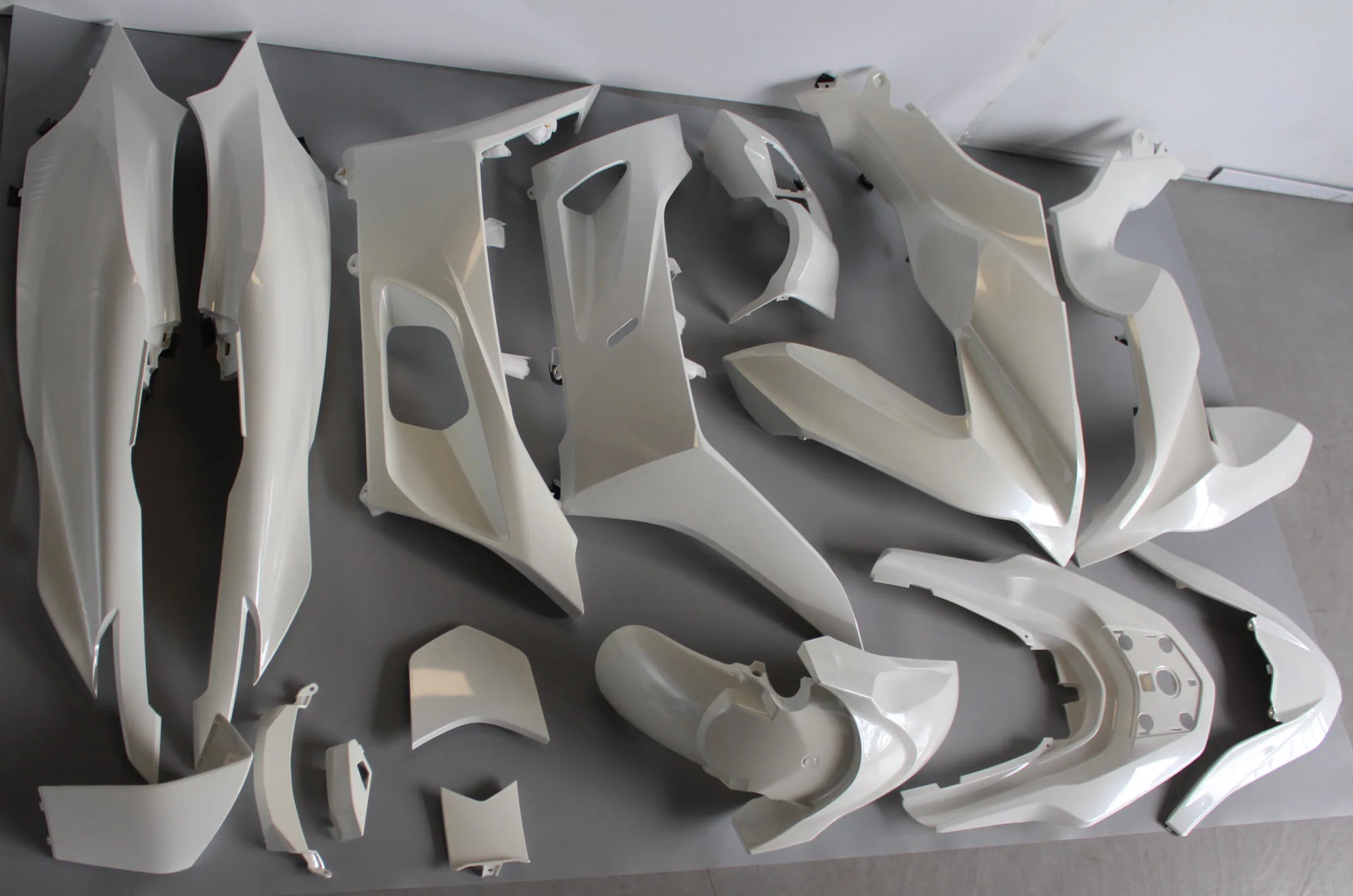 PCX 160 PCX 125 Fairings kit set full plastic body cover set 2021 2022 ABS for Honda motor parts & accessories