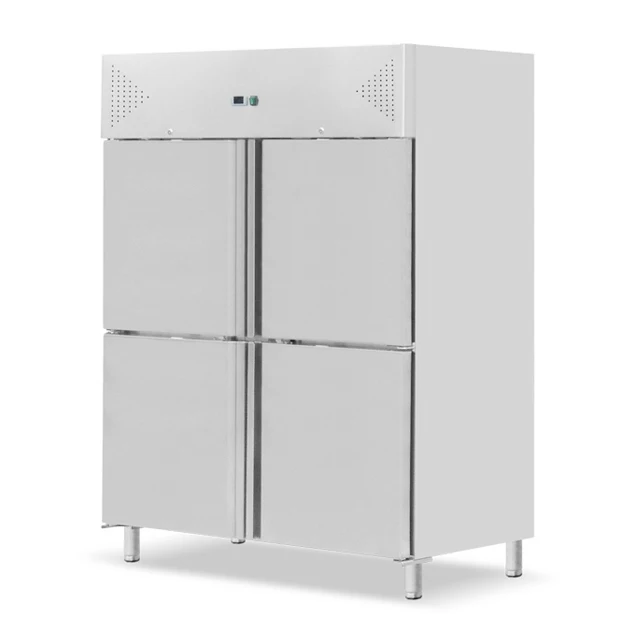 Stainless Steel Commerical Chiller  Gn Size cosbao Single Door Upright Restaurant Big Fridge Industrial Refrigerator