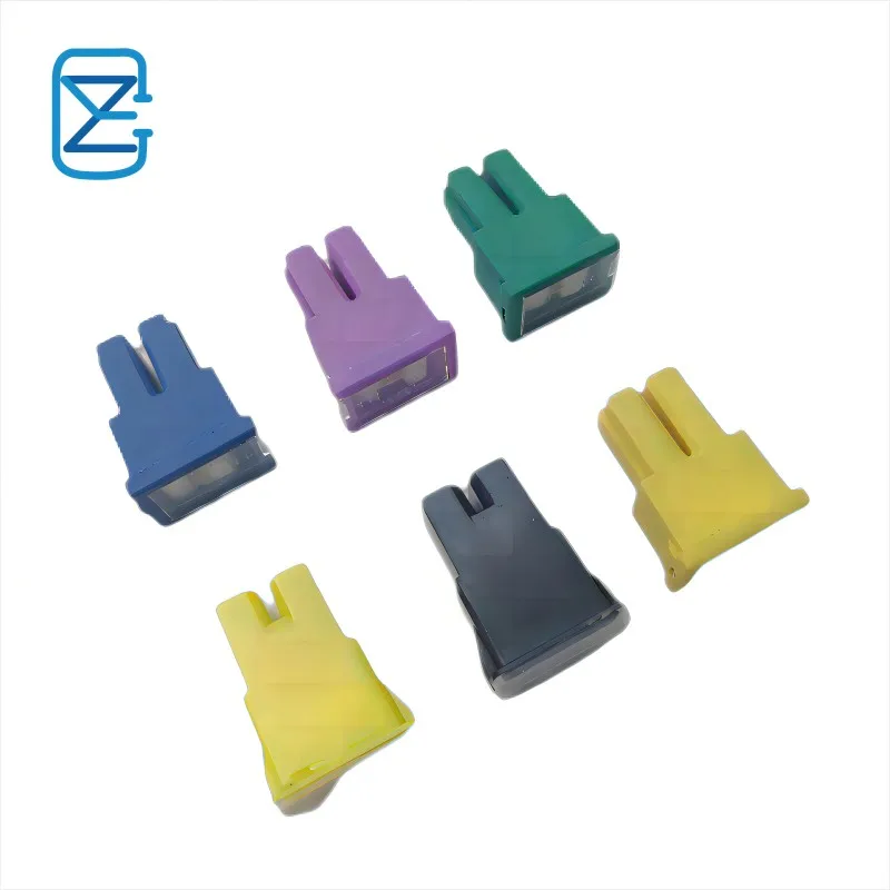 Automotive Cartridge Fuse 32V 80A Male Terminal Blade J Case Box for Car Truck Vehicle