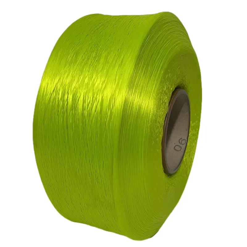 Premium 900D Dyed Polypropylene Multifilament Yarn Flame Retardant High-Tensile Twisted Monofilament Industrial Hand Knitting
