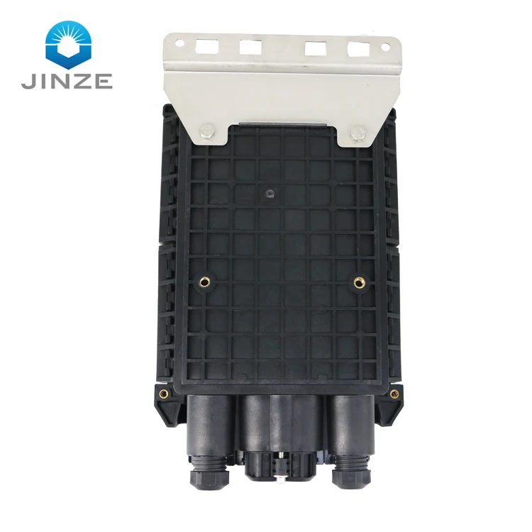 Aerial/Underground distribution box ip68 16 24 adapter fiber optic NAP box manhole optical joint closure fot FTTH
