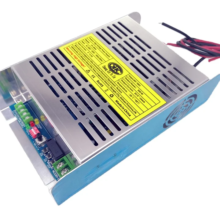 high voltage power supply 20KV 200w  single output for lectrostatic air cleaner, electrostatic colector,air purification