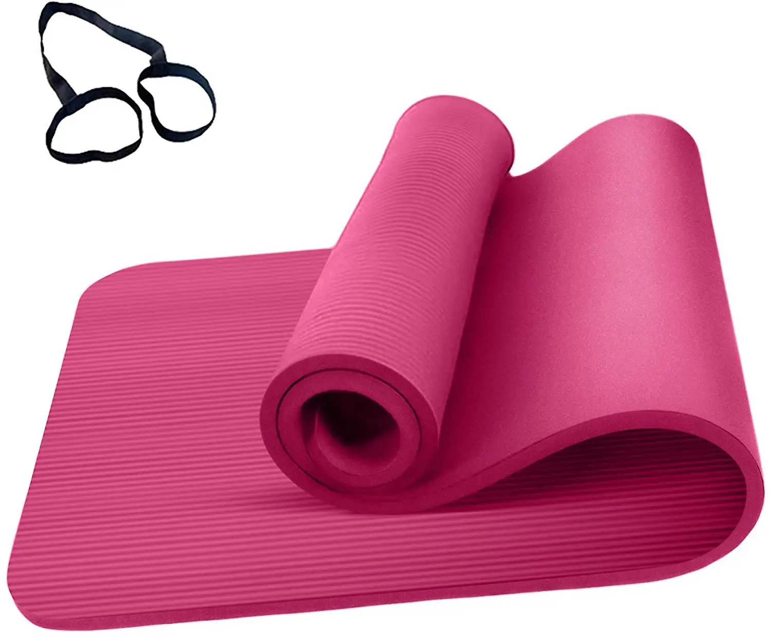 Sansd Hot Sale Yoga Mat 4/6/8mm Custom Yoga Mat Printed Anti Slip Tpe Professional Natural Cork Yoga Mats