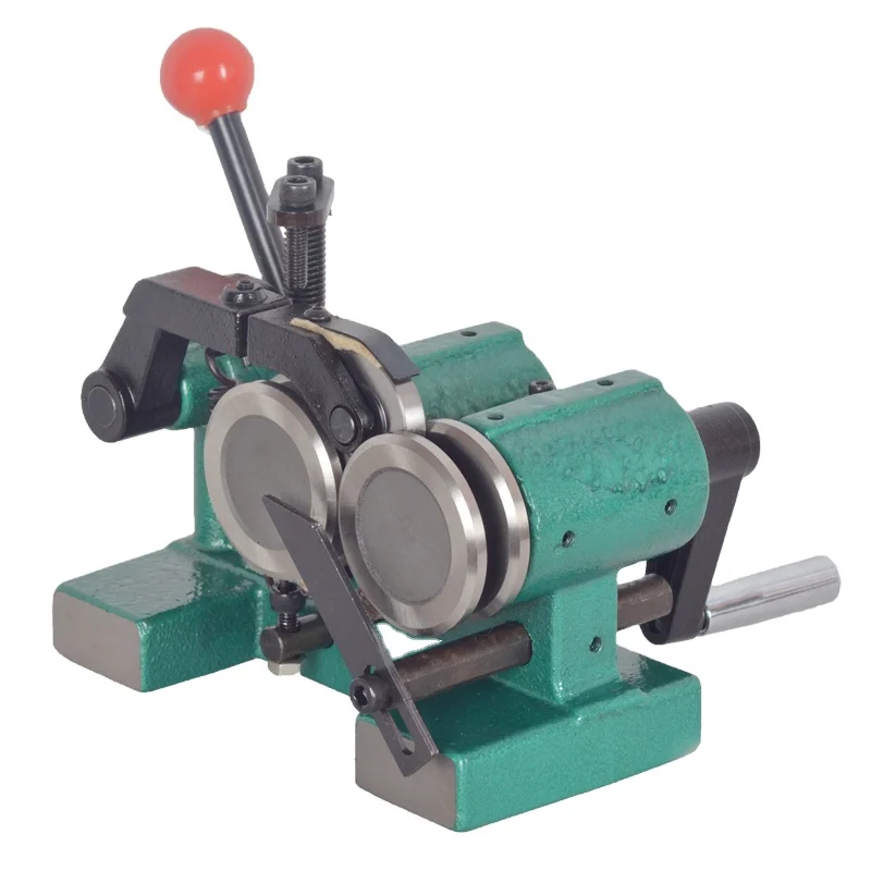 Hot-selling ultra-precision punch grinder, precision round bar grinding, clamping vertex punching former