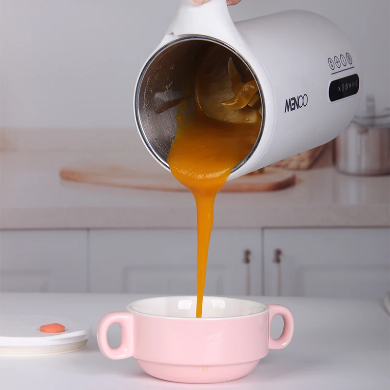 Babi Steamer And Industrial Food Processor Soup Maker Mixer Food Mini Multi-functional plant milk maker