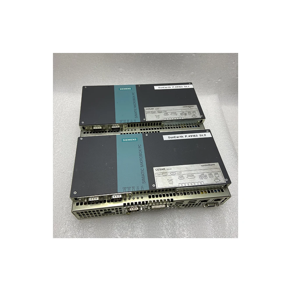 Industrial computer SIMATIC Microbox PC 420 6AG4040-0AC10-0AX0