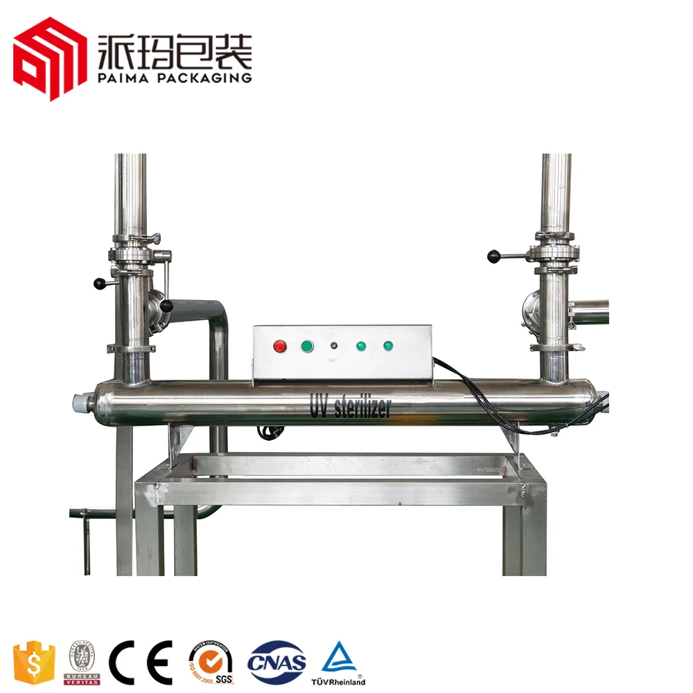 High Quality drinking reverse osmosis water purification machine with