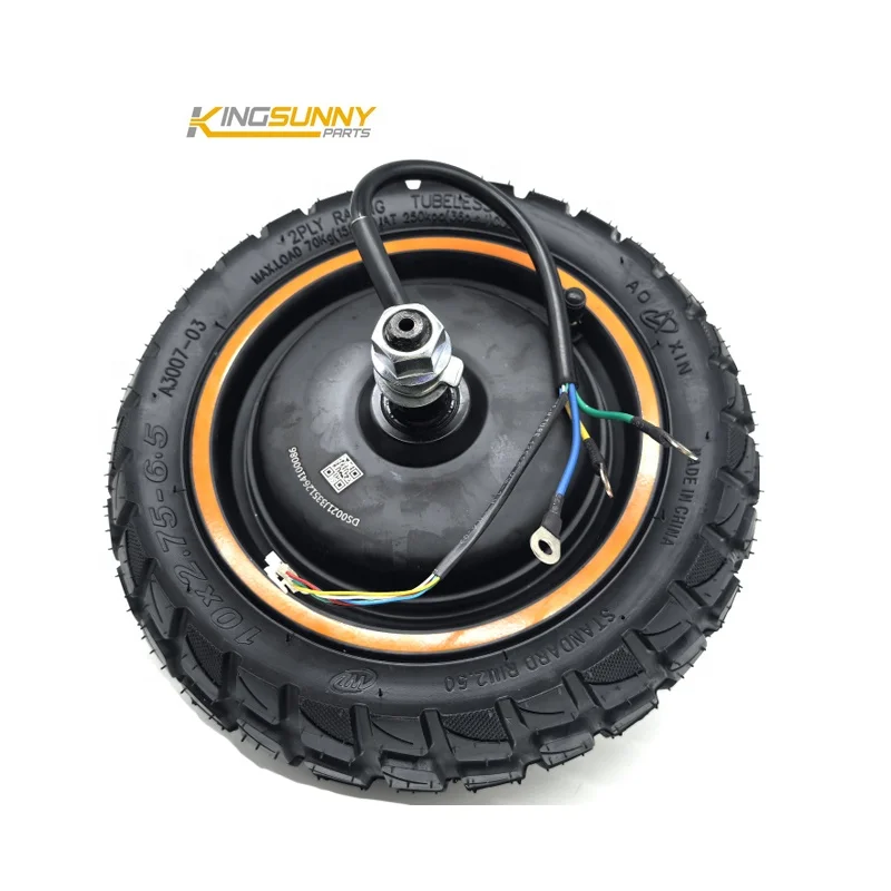 Motor for Kukirin G3 Electric Scooter 8 Inch Front Wheel Motor Electric Scooter Parts Scooter Electric Central Motor