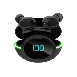 2023 New Y80 LED Earbuds Beatstudio Headset Headphone Wireless Pe ltor Headsets Earphones & Headphones Ear Pods Ear Phone