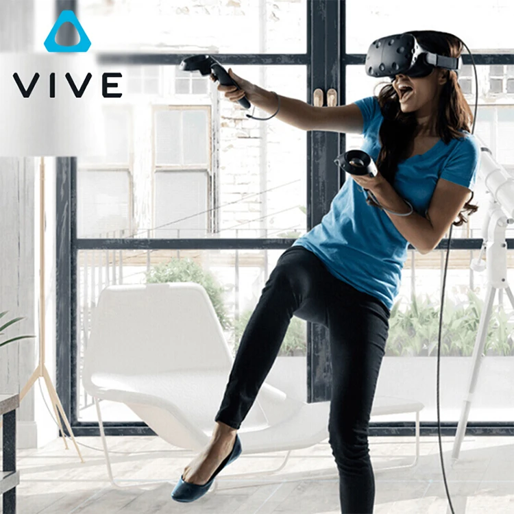 Новый HTC Vive Tracker (3 0) для Pro series и COSMOS VR гарнитура виртуальной