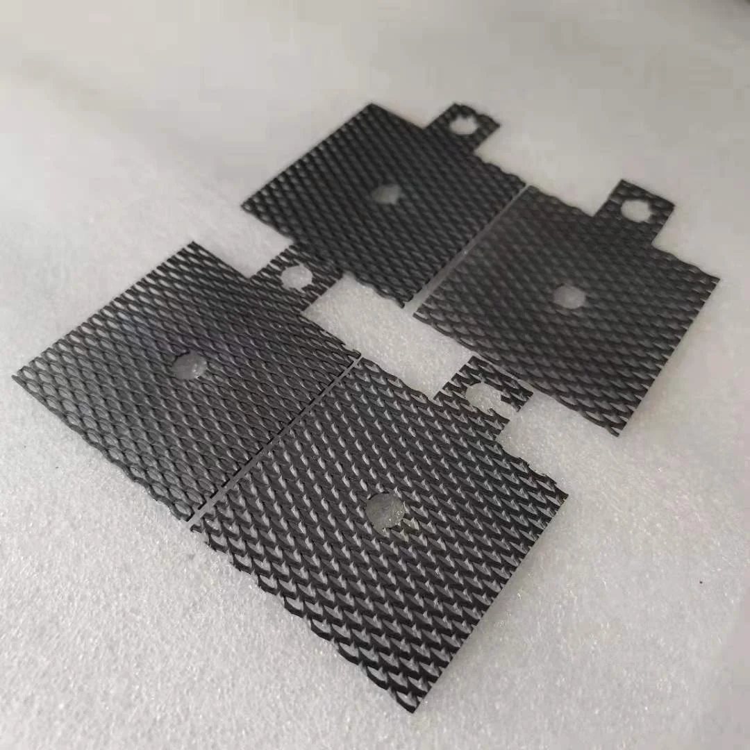 Customizable MMO Coated Titanium Anode Ruthenium Iridium Coated Anode