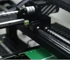JAGUAR High Speed PCBA 70 Feeders 8 Heads SMT Chip Mounter