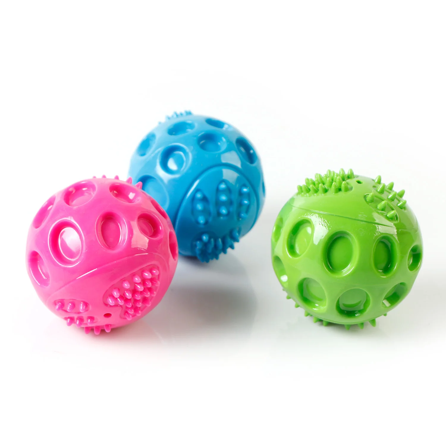 для собак долговечные жевательные игрушки для домашних животных интерактивный игрушечный мяч для маленьких собак