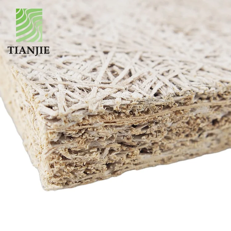 New Dimension Acoustical Tectum Roof Deck Soundproof Interior Wall Ceiling Decorative Insulation Board Clear Sound Proof Panel