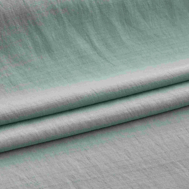 Novel design, single filament, organic, jacquard ladies fashion fabric large inventory OEM acceptable, free samples B017
