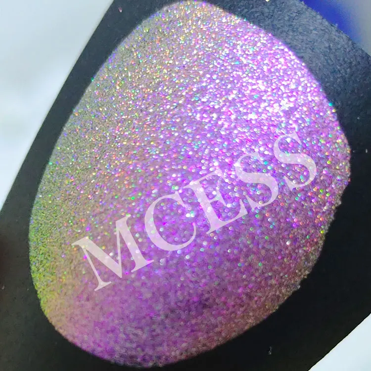 Brand Mcess FREE SAMPLES chameleon water soluble mica art philosophy watercolor pigments gold powder