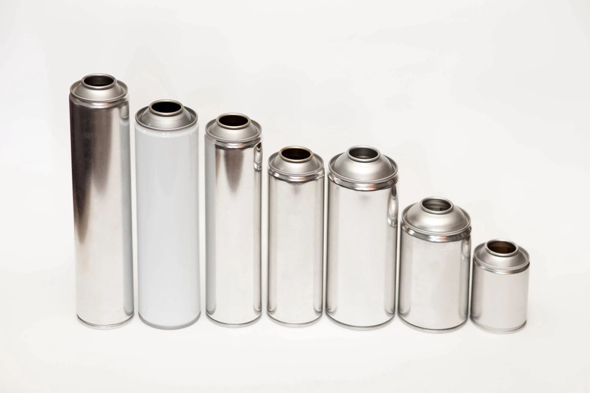 Wholesale tinplate can empty aerosol spray cans empty aerosol tin can from Shandong factory