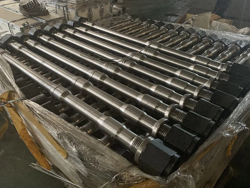 Excavator Hammer SB43 Hydraulic Breaker Through Bolt with Material 42CrMo 40CrMo