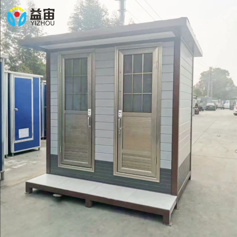 Customised Modern Luxury Portable Toilets From China for Outdoor House Bedroom Hospital Use Manufactured High Quality Containers