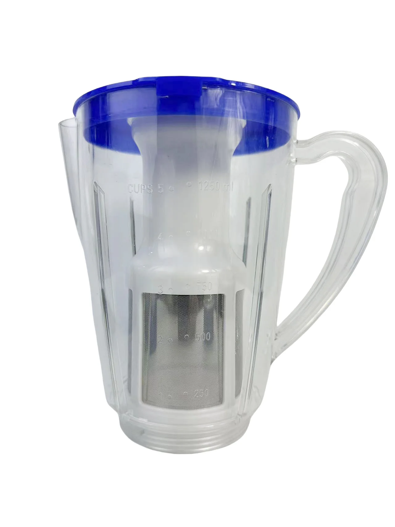 110-120V Hot Sale Multi-functional Food Processor with Juicer Blender Meat Grinder Ice Crusher Multi-function Food Blender