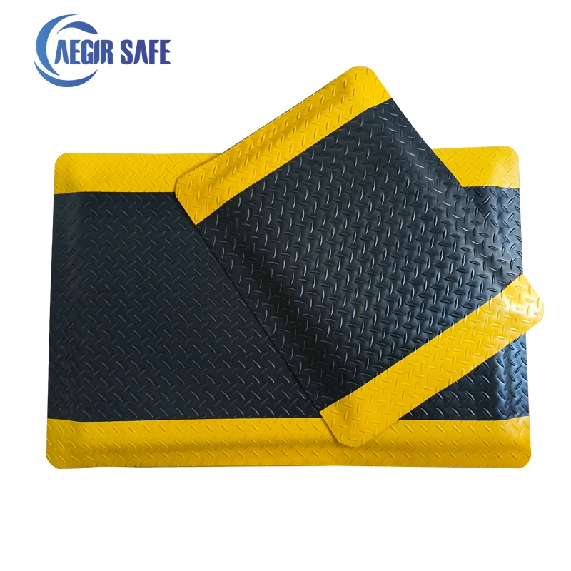 Fast Shipping Esd Antifatigue Mat Antistatic Pvc Floor Anti Fatigue Floor Mats