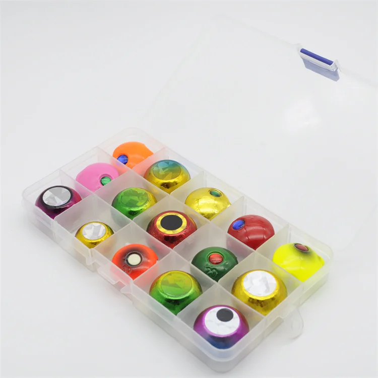 
20g/40g/60g/75g/90g/105g/120g/150gFactory Price lead Bead Tyrabar Tai Tairaba Jig Red Snapper Fishing Sinker Rig for Sea Fishing 