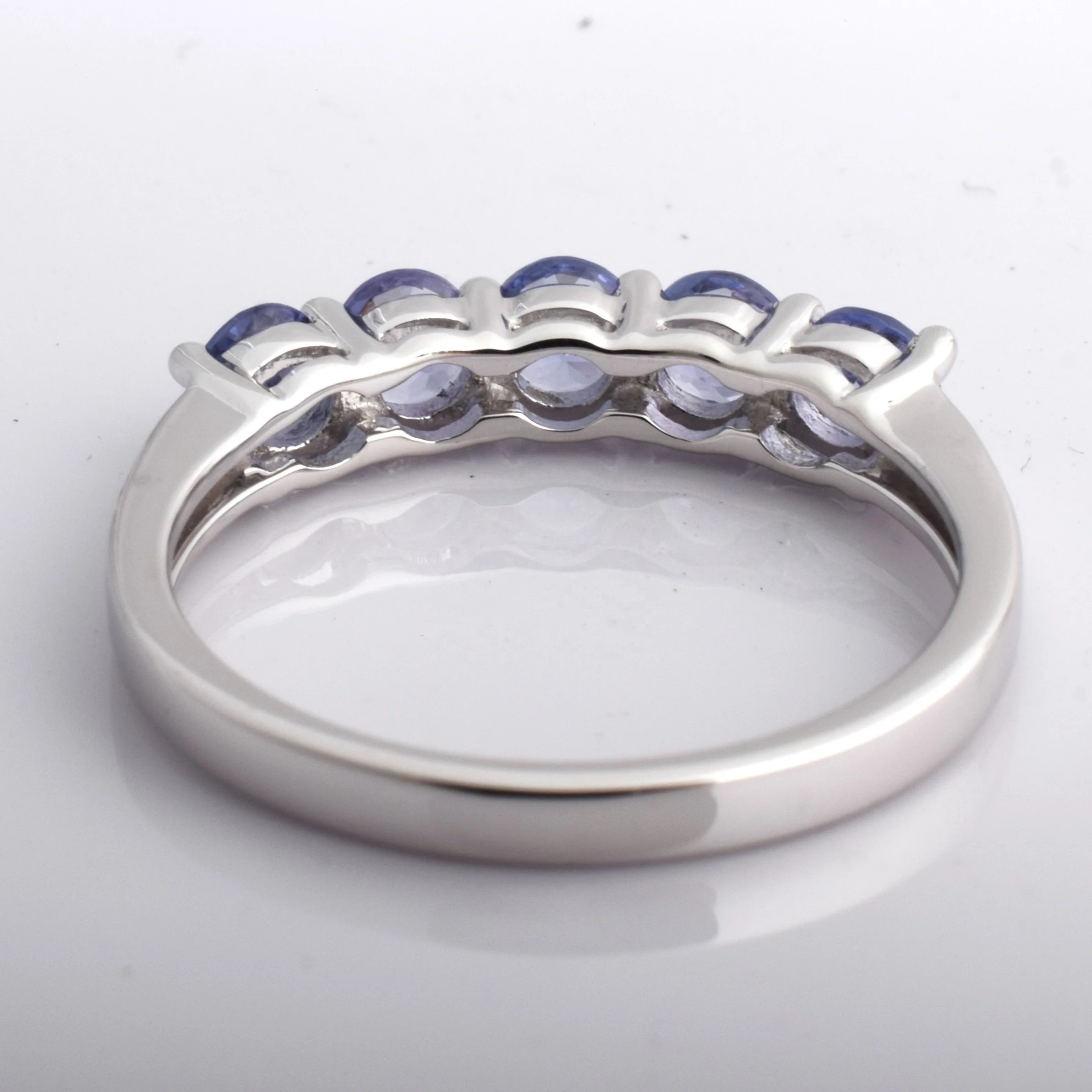 Real Genuine AA Quality Tanzanite Gemstone Design in 925 Silver Ring Latest Jewelry real gemstone jewelry