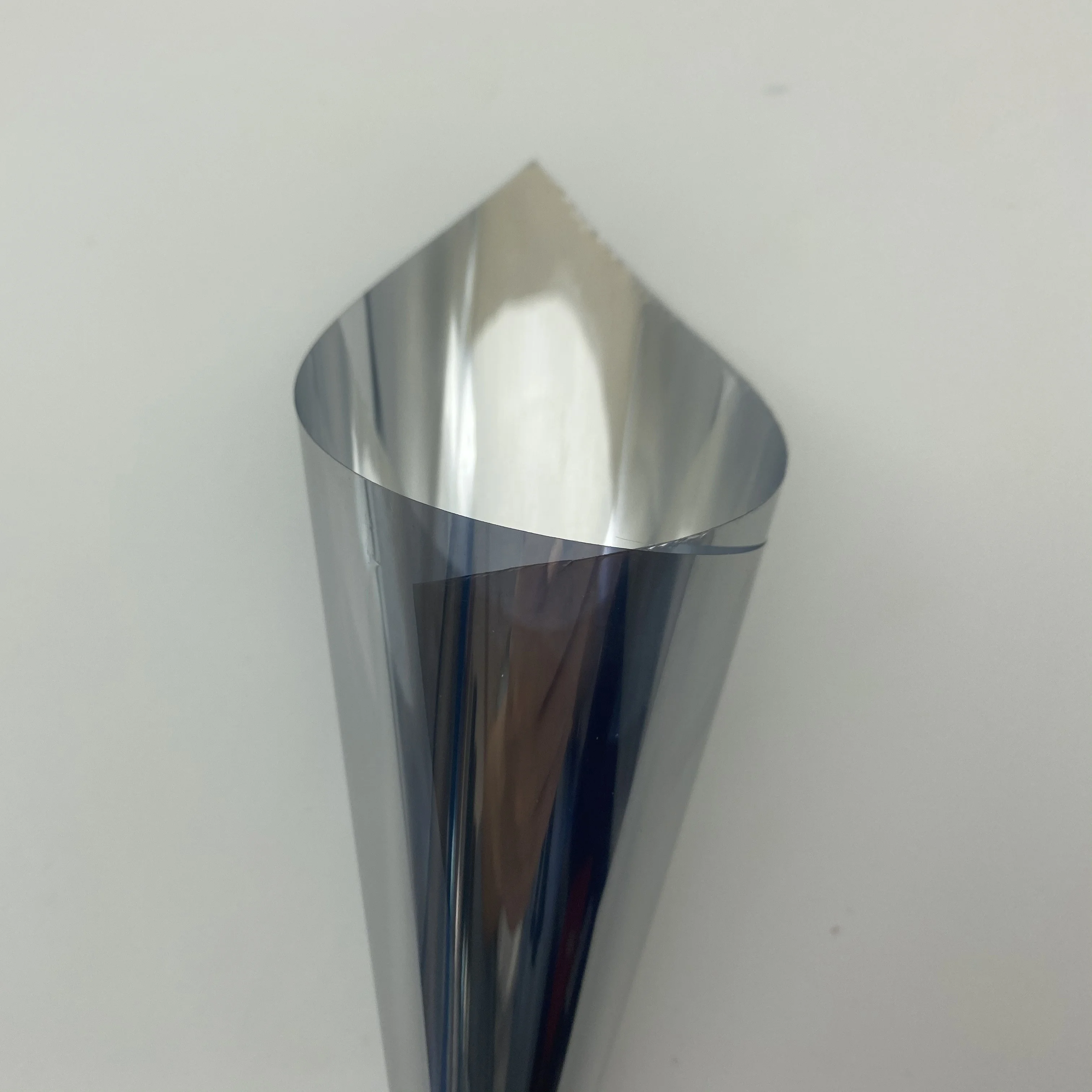 Baorun Sapphire Blue Silvery Architecture Nano Ceramic Sputtering Tint Film Apply for Building Glass and Office Glass