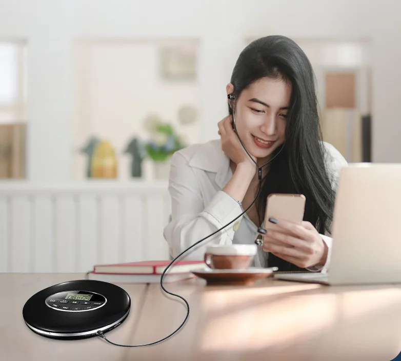  Портативный CD-проигрыватель amazon для обучения