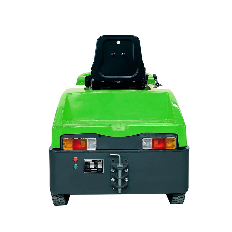 NEOlift China factory customized production electric tow tractor battery powered tug towing capacity 15 ton 15T 20 ton 20T 25T