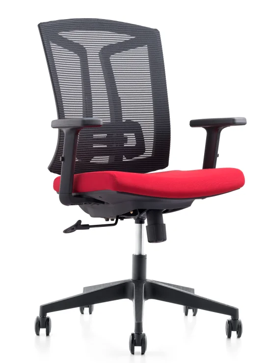 Factory wholesale various styles Comfort pillow sponge mat computer adjustable executive manager office mesh chair