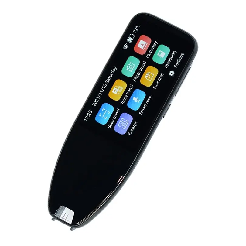Professional Manufacturer Smart Electronic Reading Languages Learning Scanning Pen