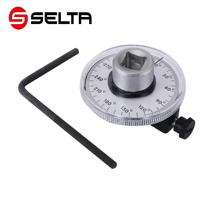 SELTA Factory Wholesale Angular Torque Gauge  automotive Maintenance Tester tool