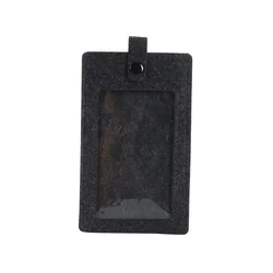 Hot selling felt handmade waterproof multifunctional mobile phone bag felt cellphone pouch