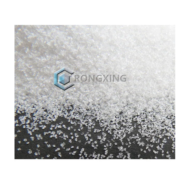 Wholesale 99.5% al2o3 White Aluminium Oxide Powder for abrasive polishing castable