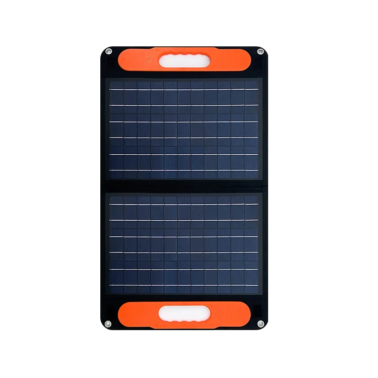 Солнечные панели 60 Вт PD 45 быстрое зарядное устройство QC3.0 18 В складная панель солнечная батарея