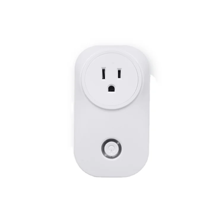 Type B USA Standard Gateway 16A Wireless Power Socket Outlet for Smart House