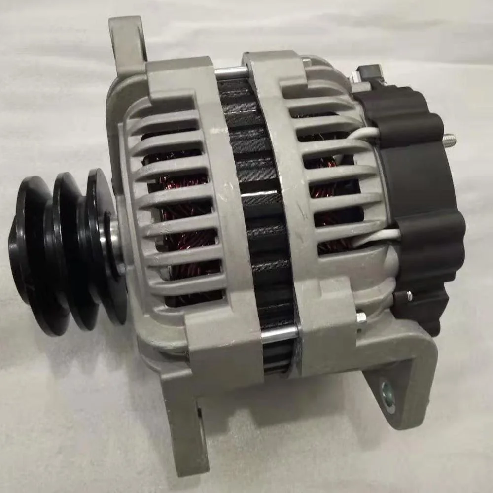 16 Years Factory Made AVI2165 AUTO PARTS 28 Volts 165A Alternator Generator with Pulley